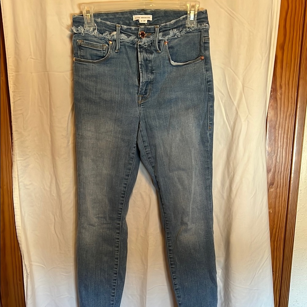 Good American jeans